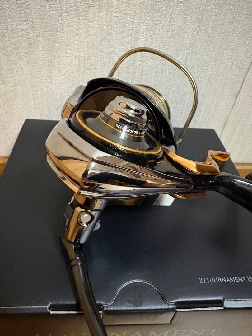 DAIWAダイワTOURNAMENTトーナメント ISO 3000LBD