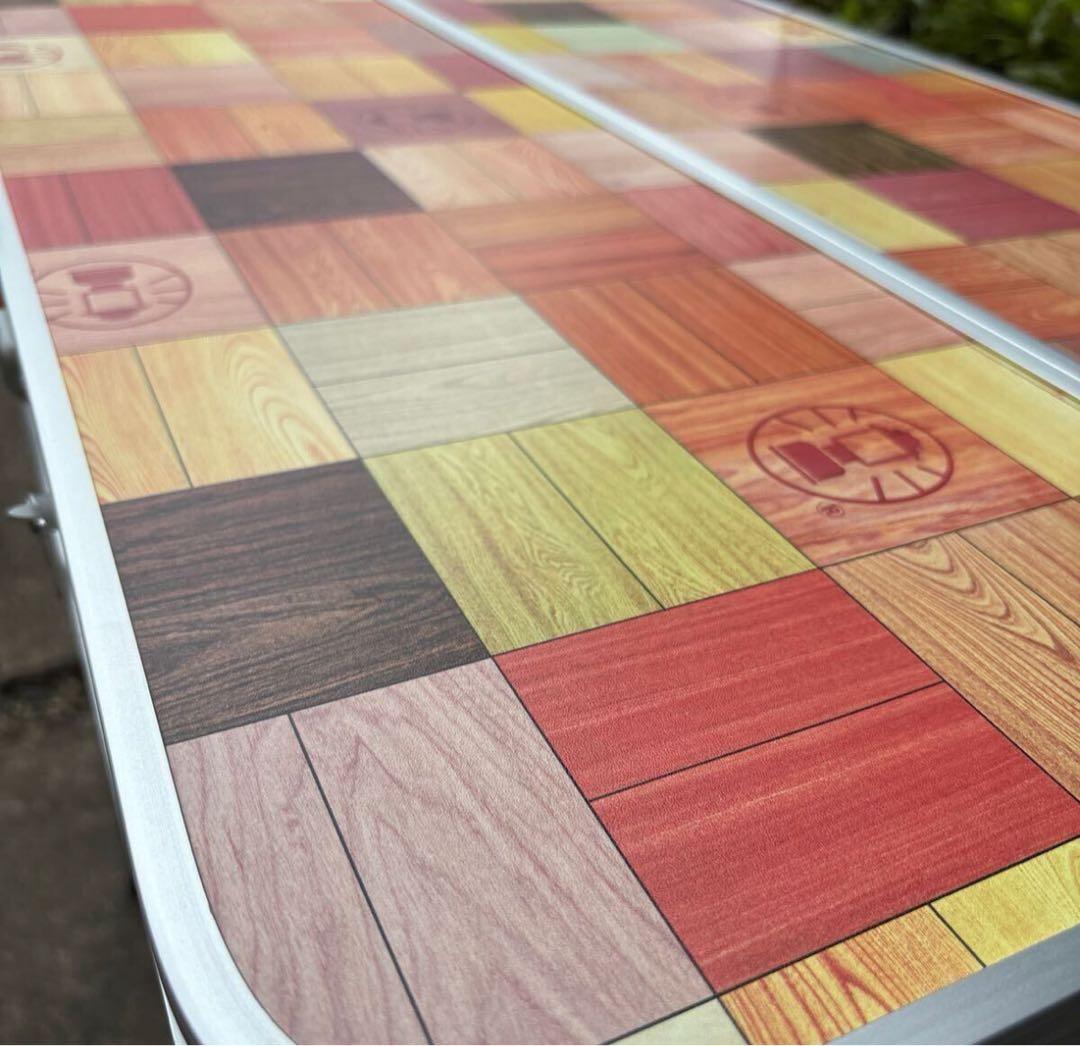 Coleman コールマン　オールインワン　キッチンテーブル