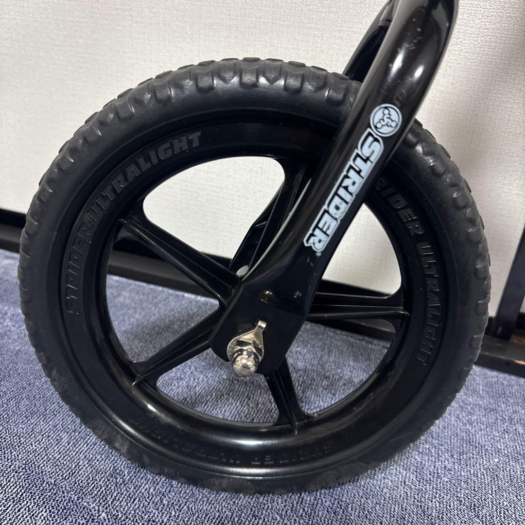 ストライダー スポーツモデル　ブラック