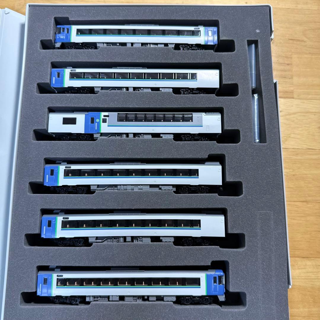 TOMIX 鉄道模型 92781 JR キハ1832550系 特急ディーゼルカー