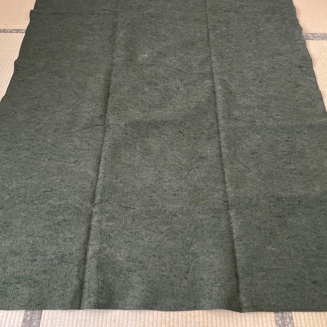 米軍放出品 米軍ブランケット 米軍寝袋