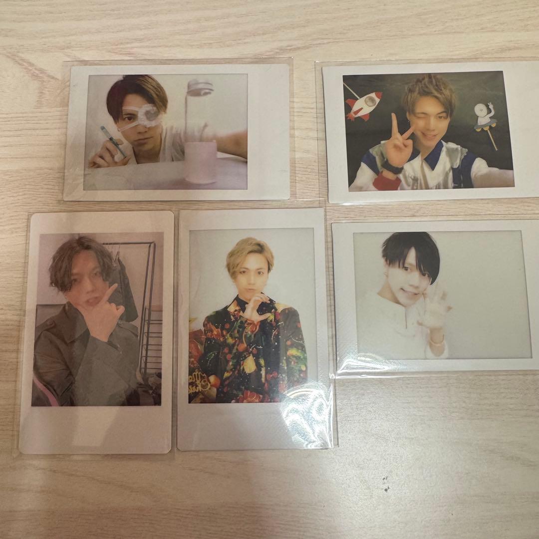 めせもあ とみたけ チェキ　ハピカ　まとめ売りセット