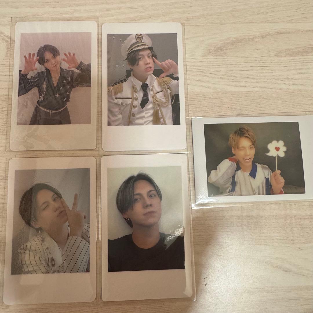 めせもあ とみたけ チェキ　ハピカ　まとめ売りセット