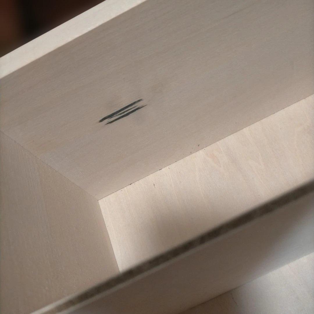 カリモクベネッセ学びデスクの脇机