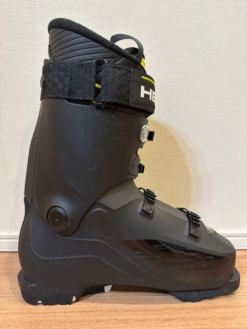 【afua】HEAD EDGE LYT 110 27.0〜27.5cm