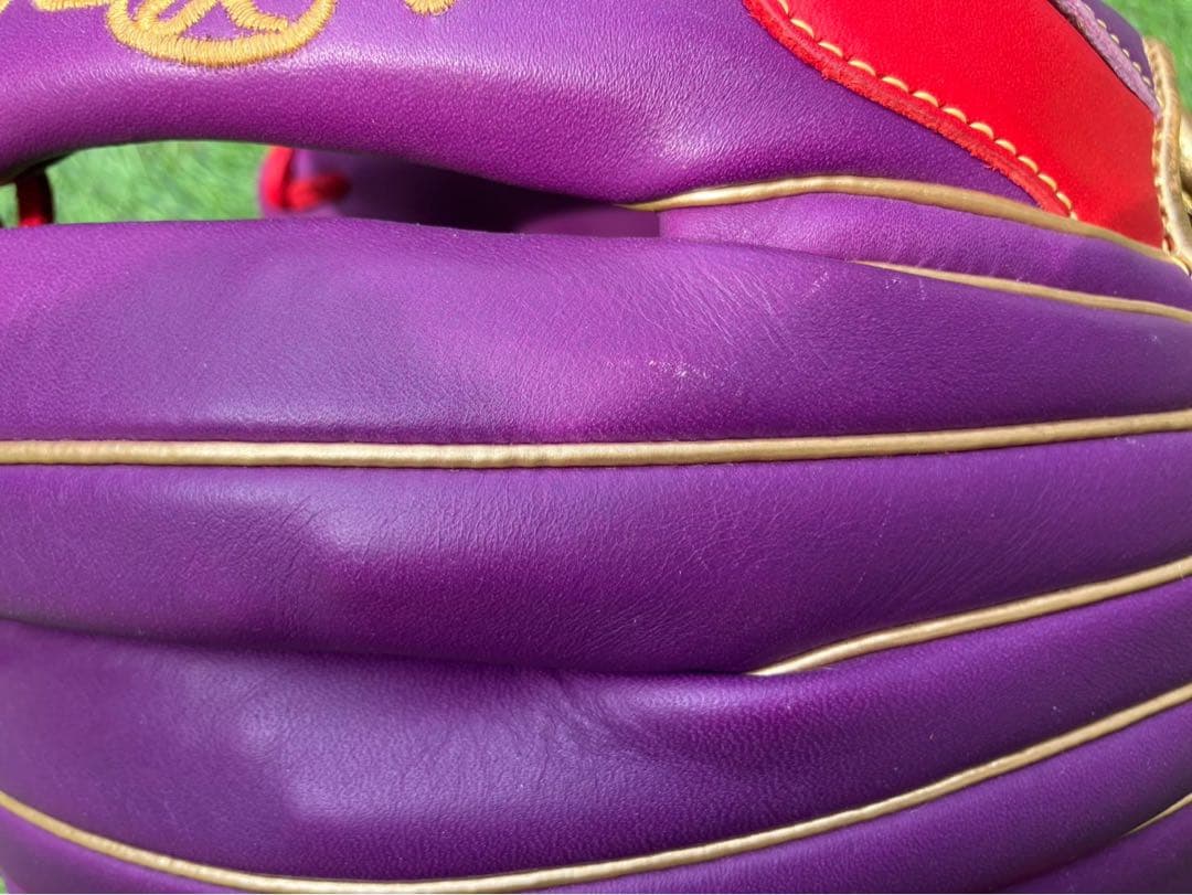 ローリングス　グローブ　軟式