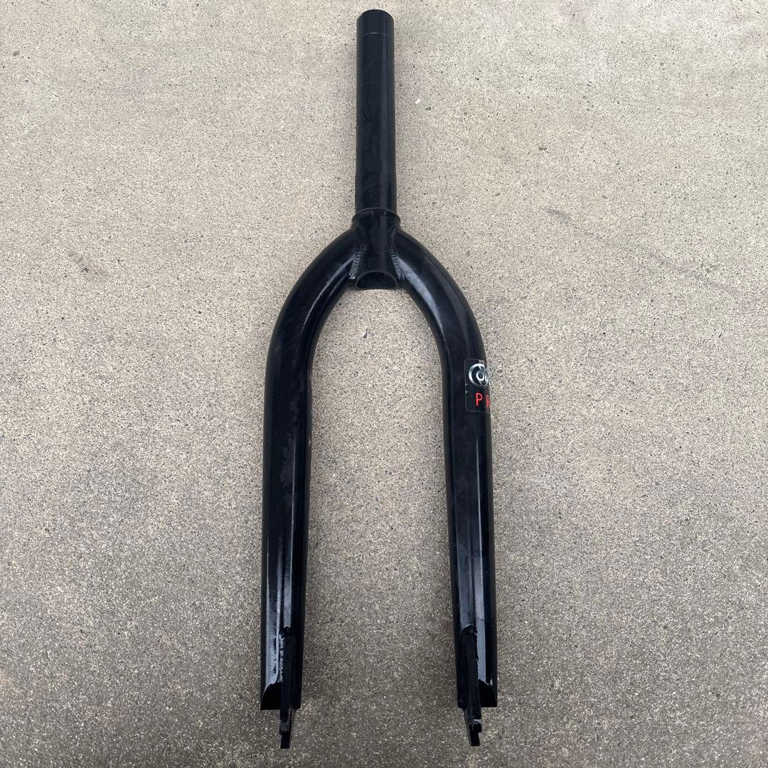 BMX PRIMO BALANCEフォーク 25MM / EDブラック