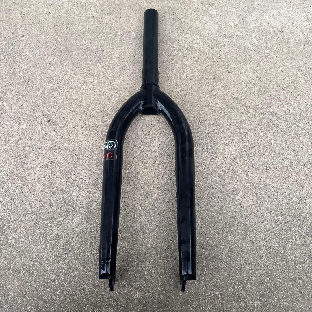 BMX PRIMO BALANCEフォーク 25MM / EDブラック