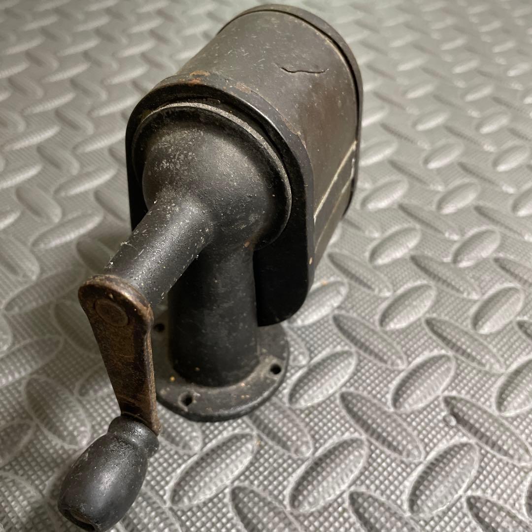 BOSTON 鉛筆削り　アンティーク