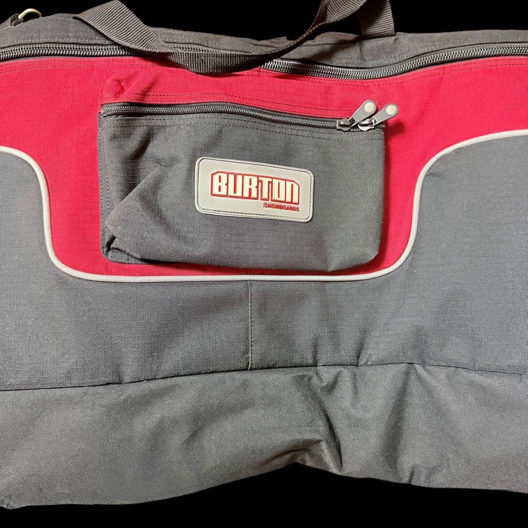 【美品 】バートンBURTON156スノーボードケース ソールガード 付属品多数