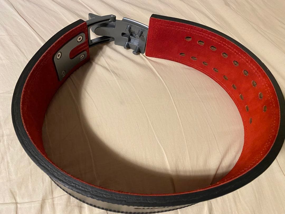 SBD パワーリフティングベルト 13mm M