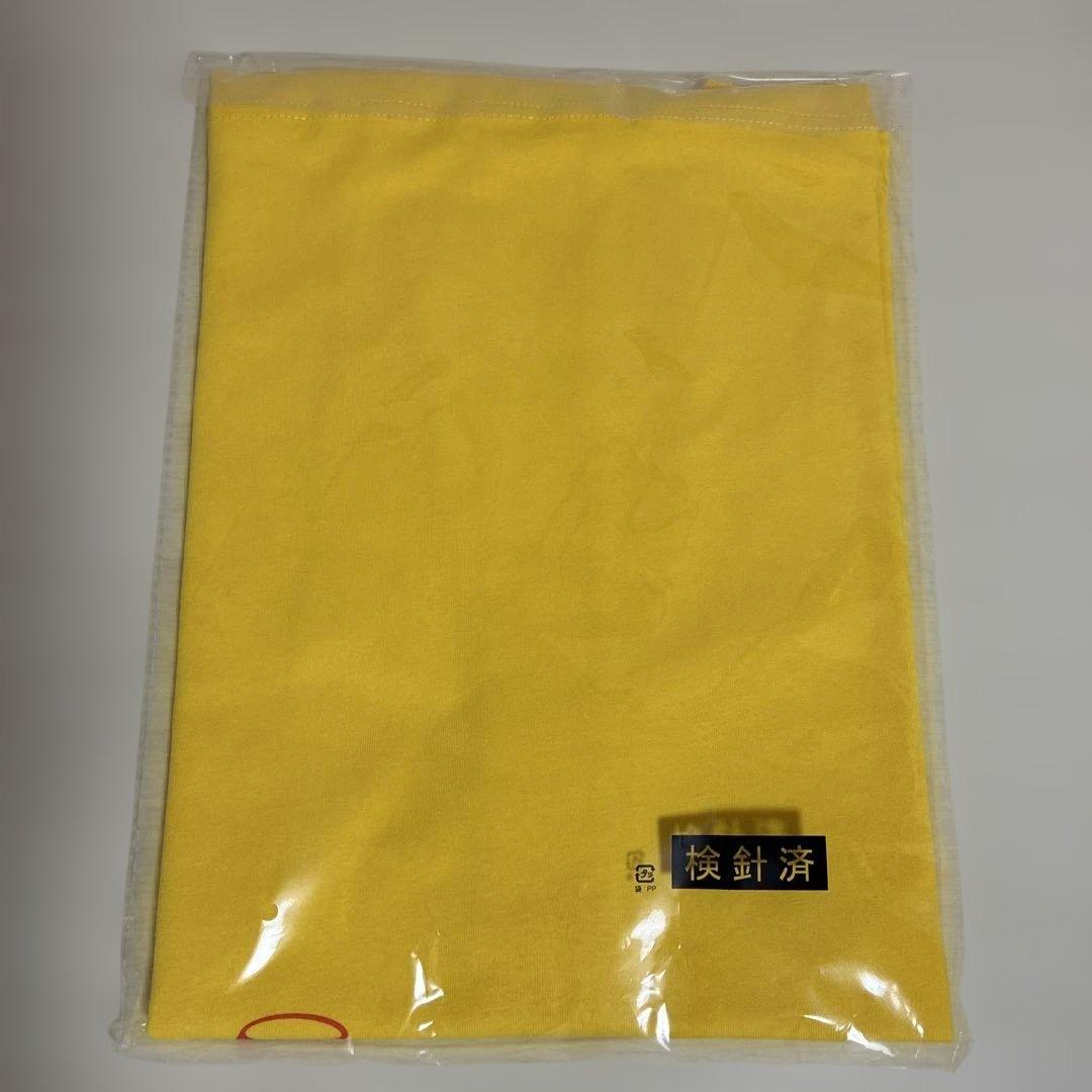 【匿名配送・新品】サカナクション 新宝島Tシャツ Mサイズ 2024 ver.