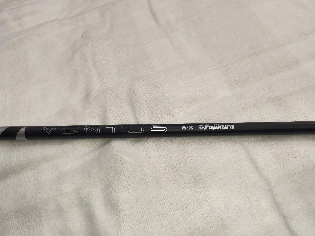 Fujikura 24VENTUS ブラック6-X シャフト　5W用