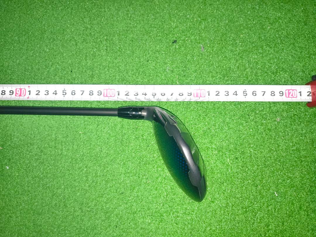 Fujikura 24VENTUS ブラック6-X シャフト　5W用