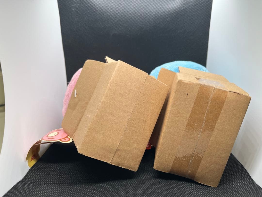 チャックスGP ベビーグルーミー　ぬいぐるみ　平成レトロ　2体セット