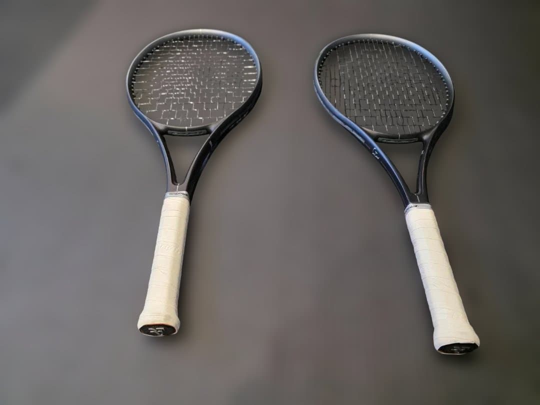 【2本セット】Wilson テニスラケット RF01　グリップ2