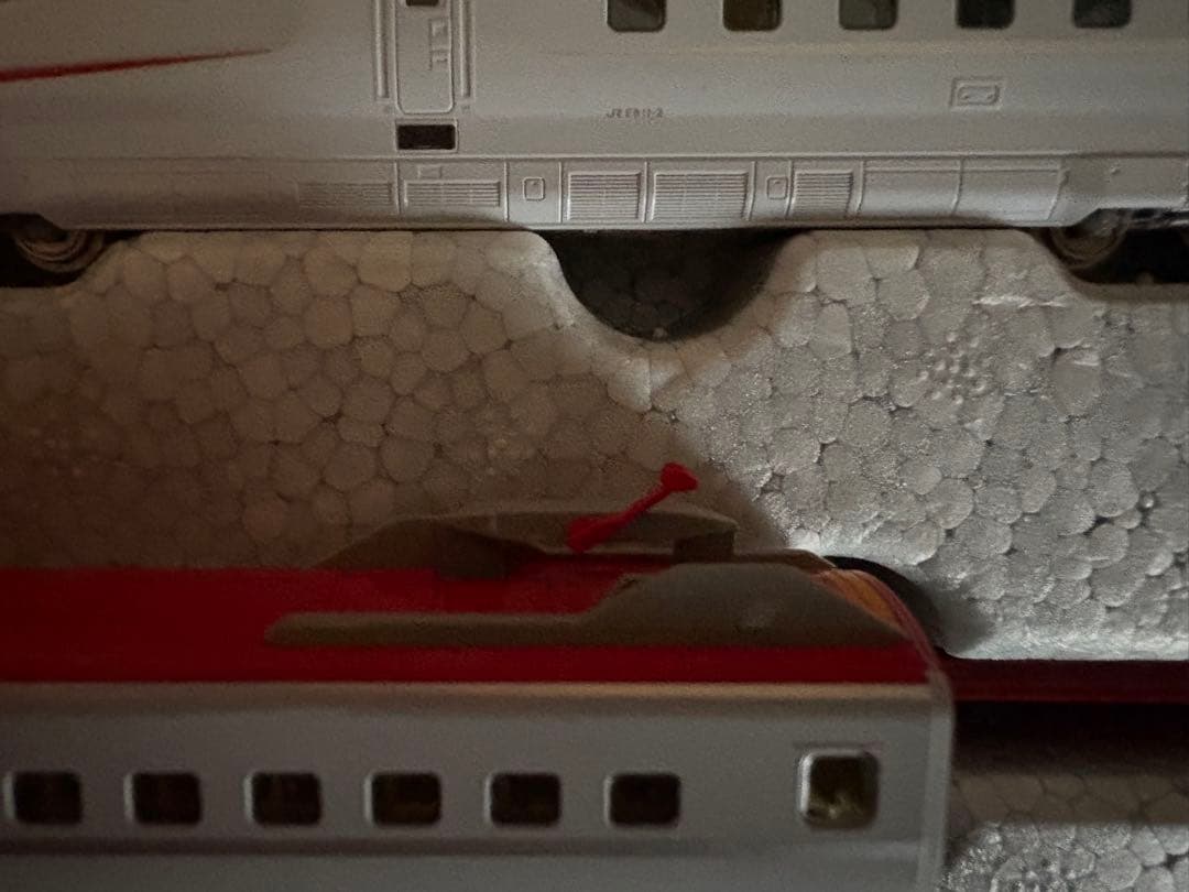 KATO E6系新幹線 スーパーこまち 基本セット 3両