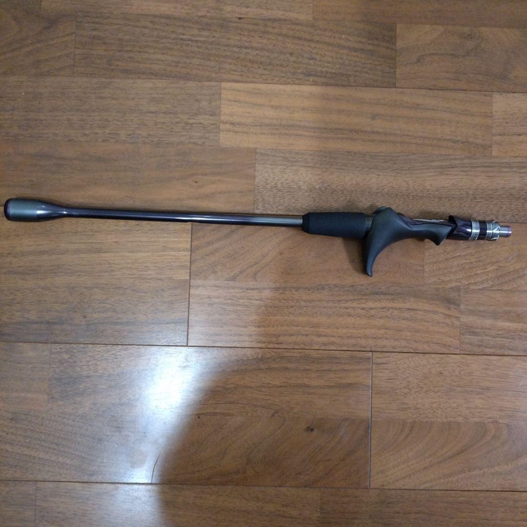 シマノ サーベルマスター エクスチューン 82H172 タチウオテンヤ ロッド