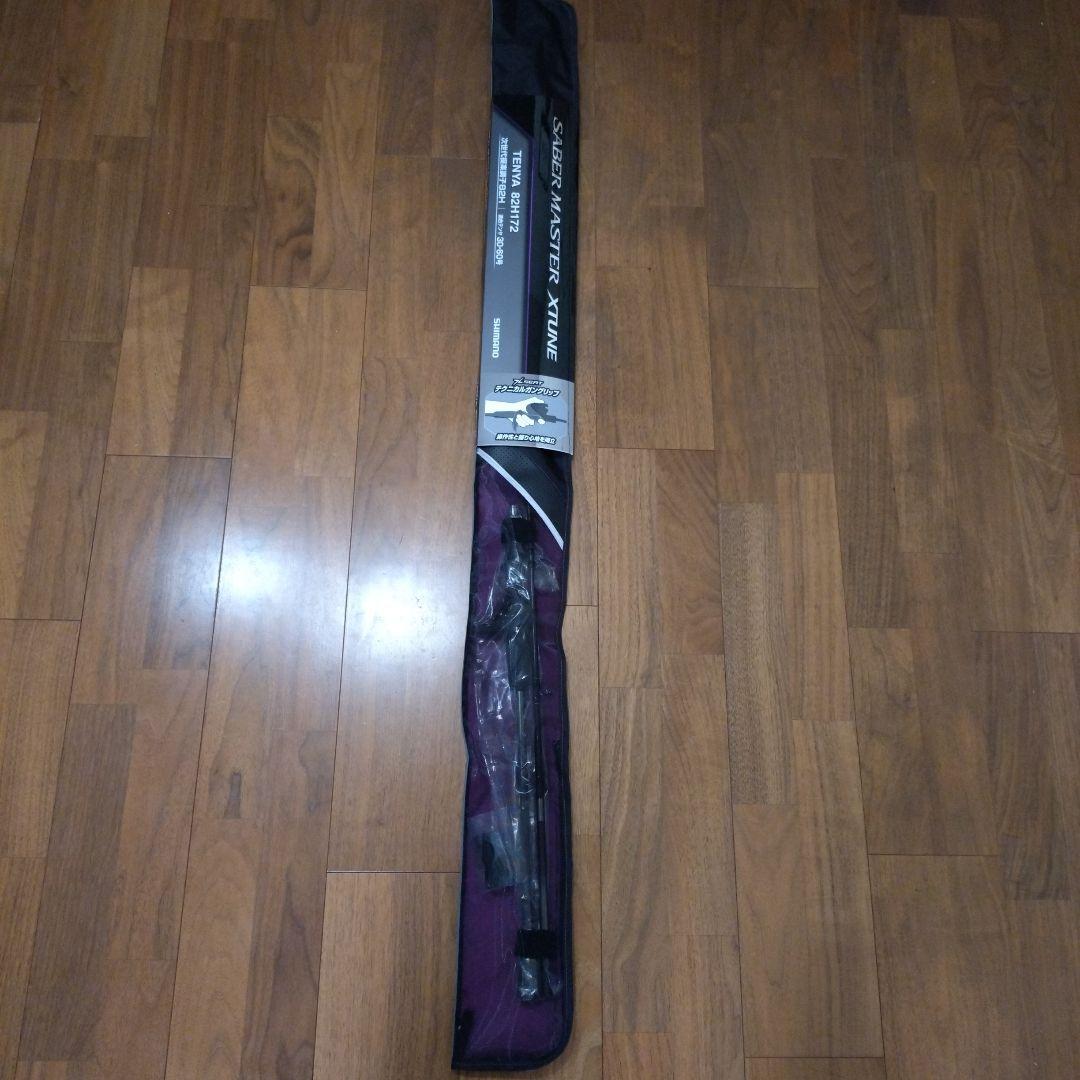 シマノ サーベルマスター エクスチューン 82H172 タチウオテンヤ ロッド