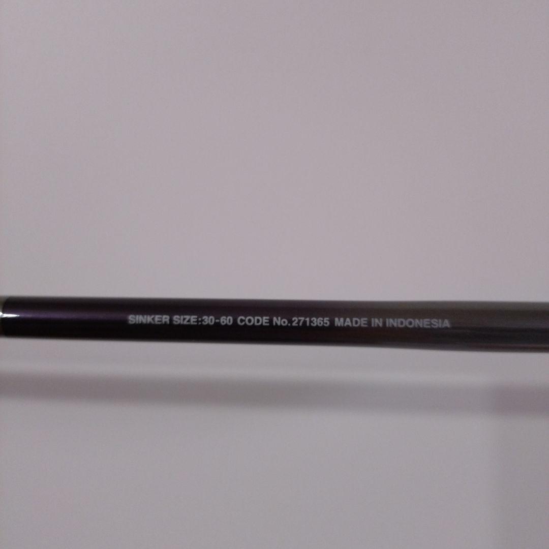 シマノ サーベルマスター エクスチューン 82H172 タチウオテンヤ ロッド