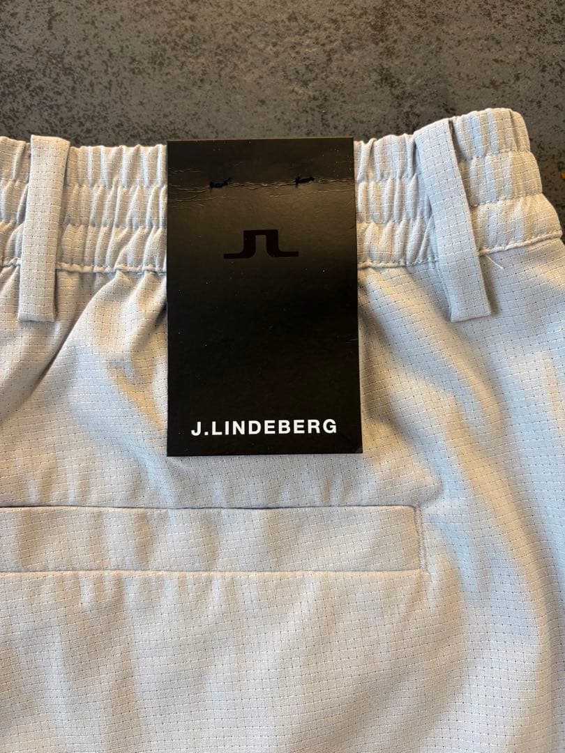 定価31900円ジェイリンドバーグゴルフメンズストレッチイージーパンツ31新品