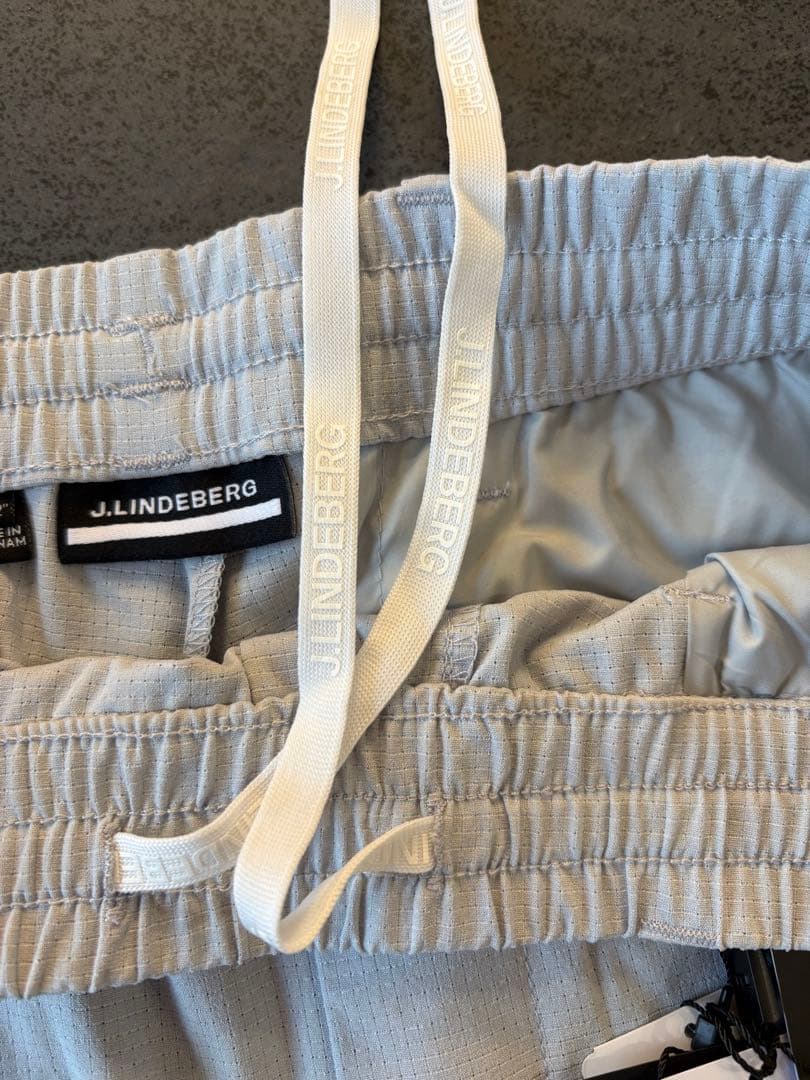 定価31900円ジェイリンドバーグゴルフメンズストレッチイージーパンツ31新品