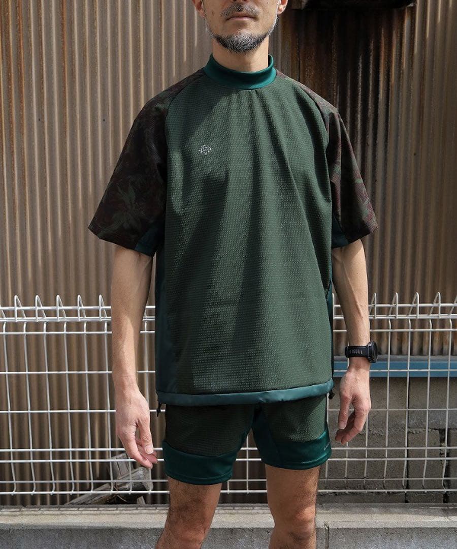 RYOGEN リョウゲン モック 半袖Tシャツ XL 即完売 美品