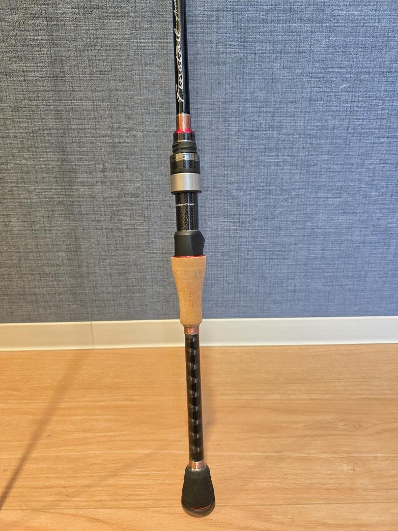 メジャークラフト ファインテールX エリアグラスモデル FAX-602UL/G