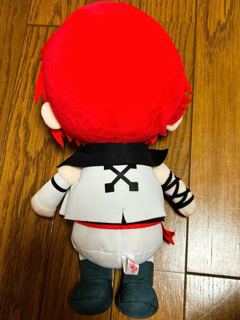 アイドリッシュセブン アイナナ 七瀬陸 ぬいぐるみ サンライズ