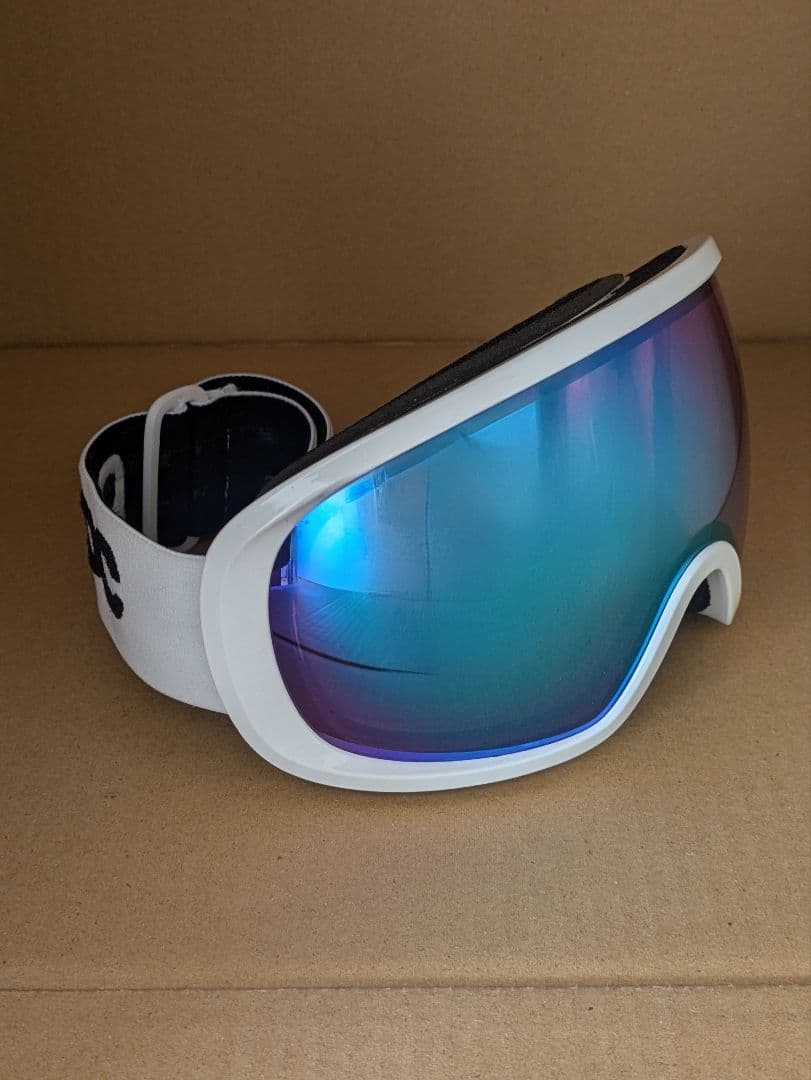 POC ゴーグル レンズカラーブルー