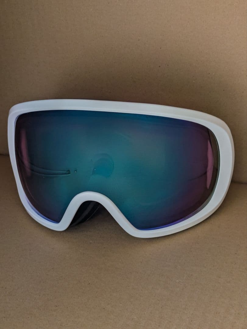 POC ゴーグル レンズカラーブルー