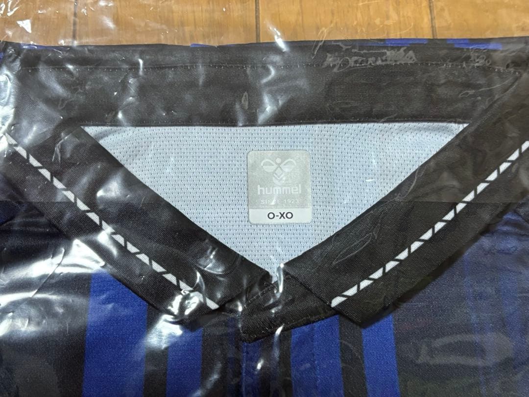 ガンバ大阪 半田陸　サイン入りユニフォーム 　2025