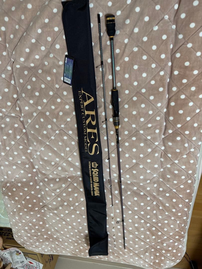 ロッド ZERO-G EVOLUTION X-FOR TZ 608S B-TR tune