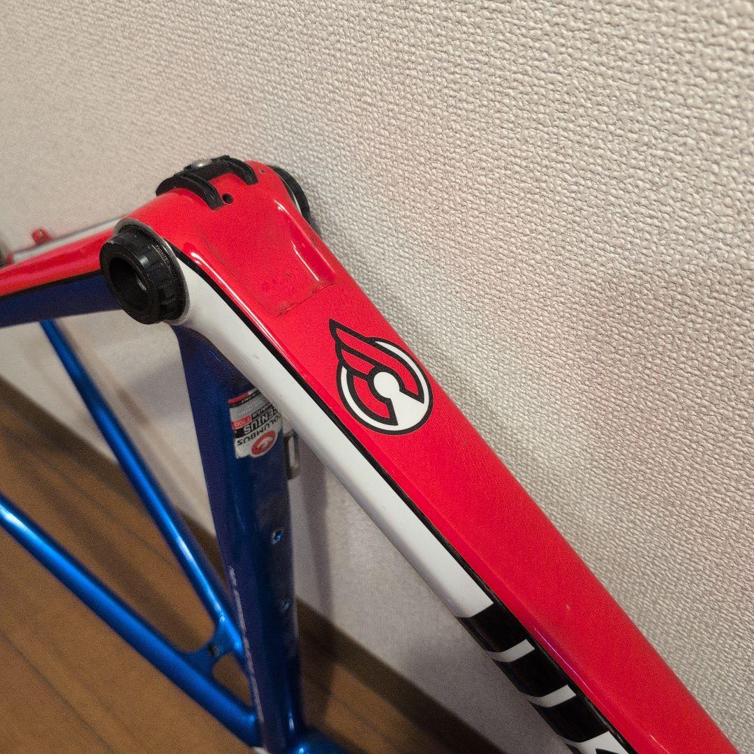 Cinelli Strato RAM2 カーボンハンドル シートポスト付きS