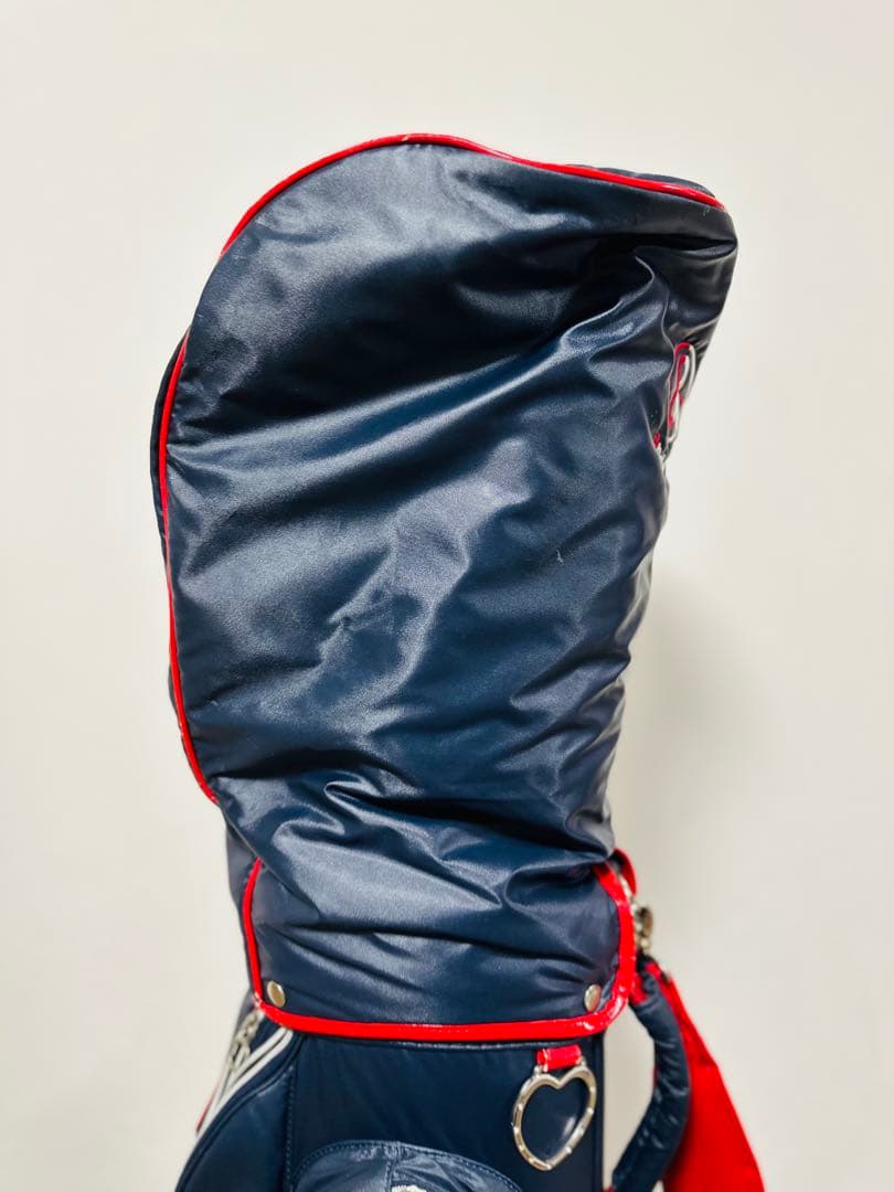 and per se アンパスィゴルフ　キャディバッグ