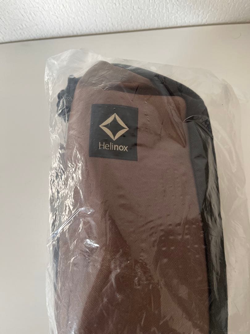 【新品未使用】⭐︎ Helinox × FLEXコラボ　タクティカルチェア
