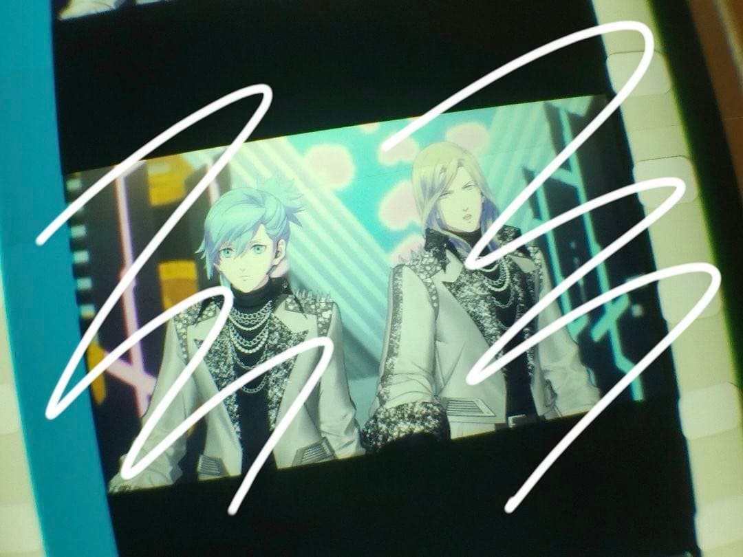 い】カミュ　美風藍　タブナイ　コマフィルム　ゴッラブ　カルナイ　デレラ　特典