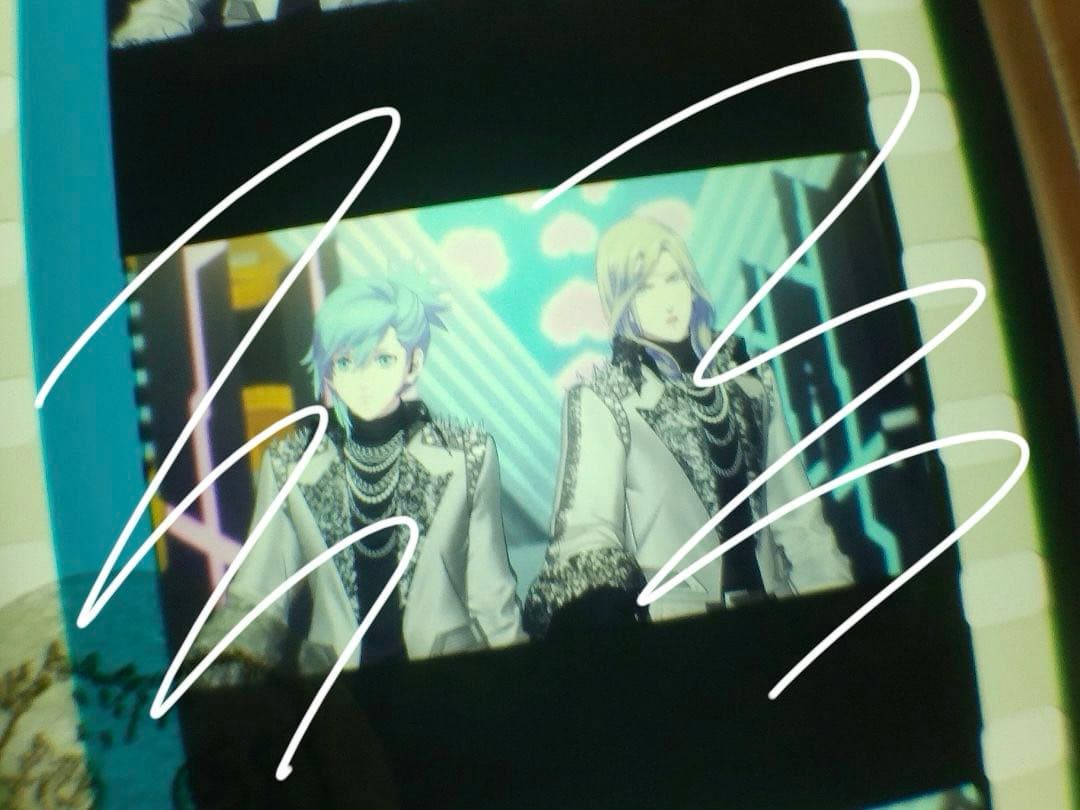 い】カミュ　美風藍　タブナイ　コマフィルム　ゴッラブ　カルナイ　デレラ　特典