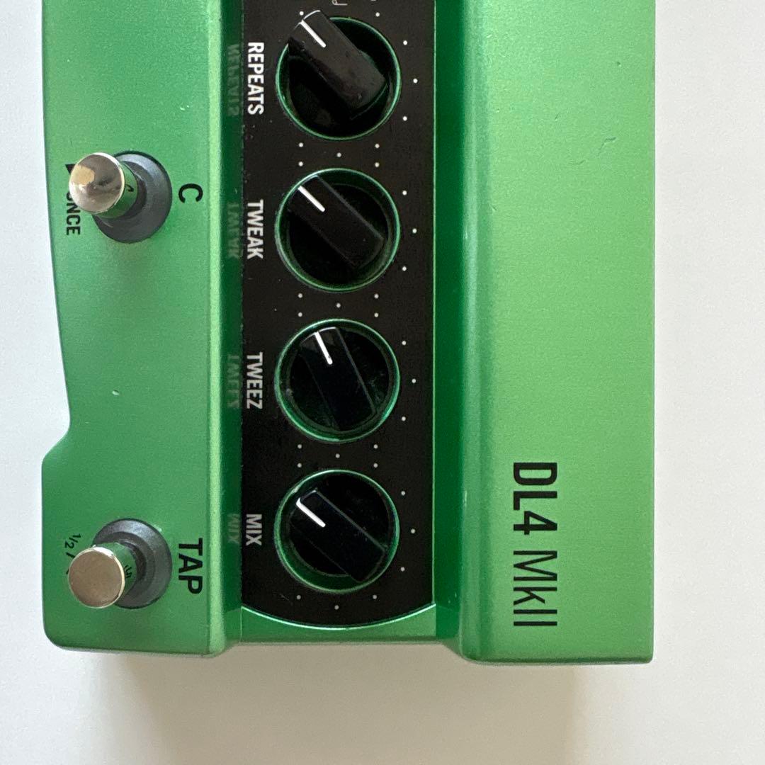 ギター Line6 DL4 Mk2