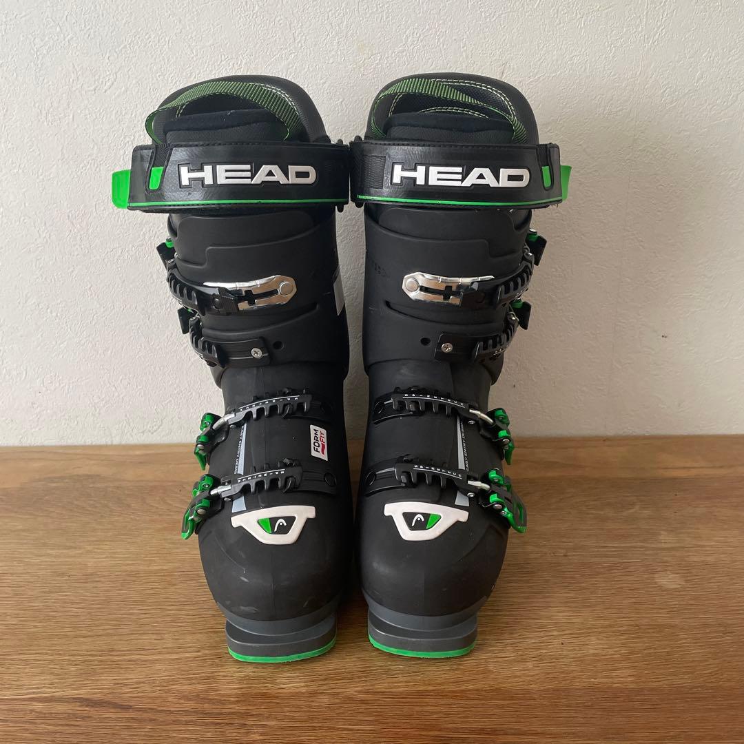 HAED VECTOR120 ヘッド ブーツ 25-25.5cm 293mm