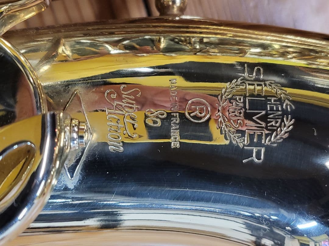 SELMERセルマー80