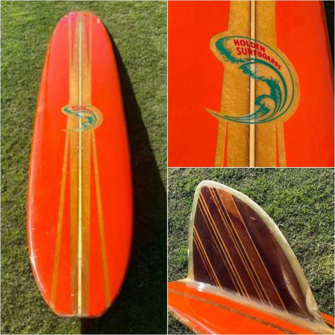 専用◇60's ビンテージ◇Holden ロングボード◇9’4” PIG
