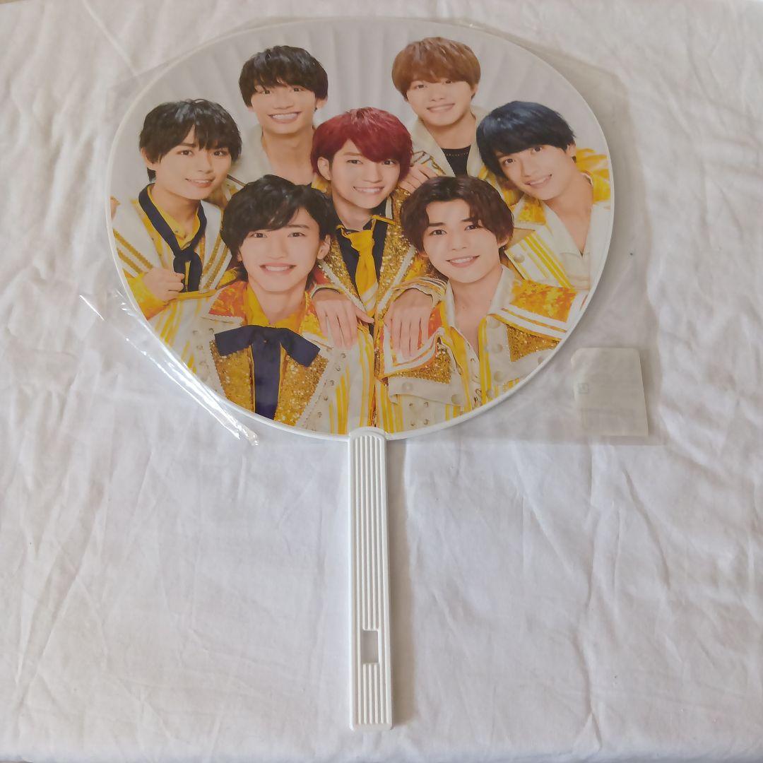 なにわ男子　ライブツアーグッズとCDセット