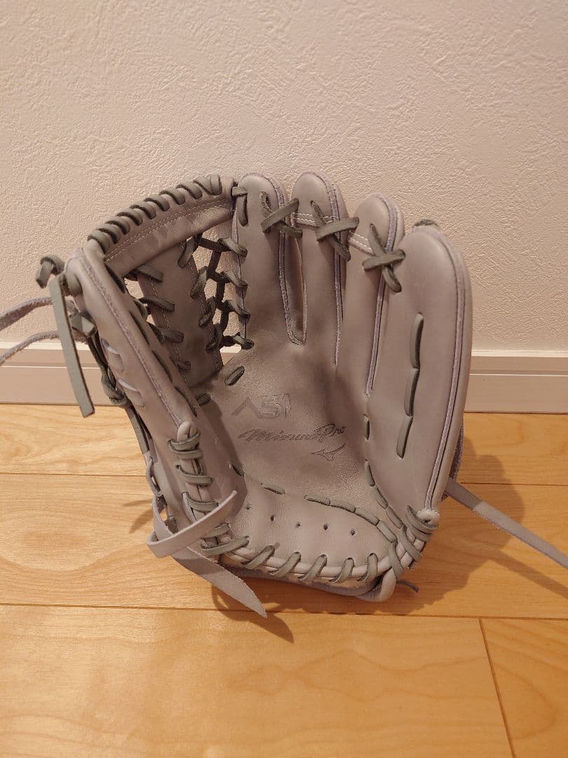 【値下げ！】ミズノプロ A51 イチローモデル 軟式 内野手