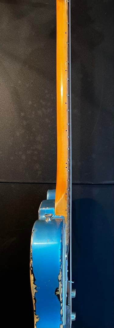 オールラッカー Fender Japan Telecaster