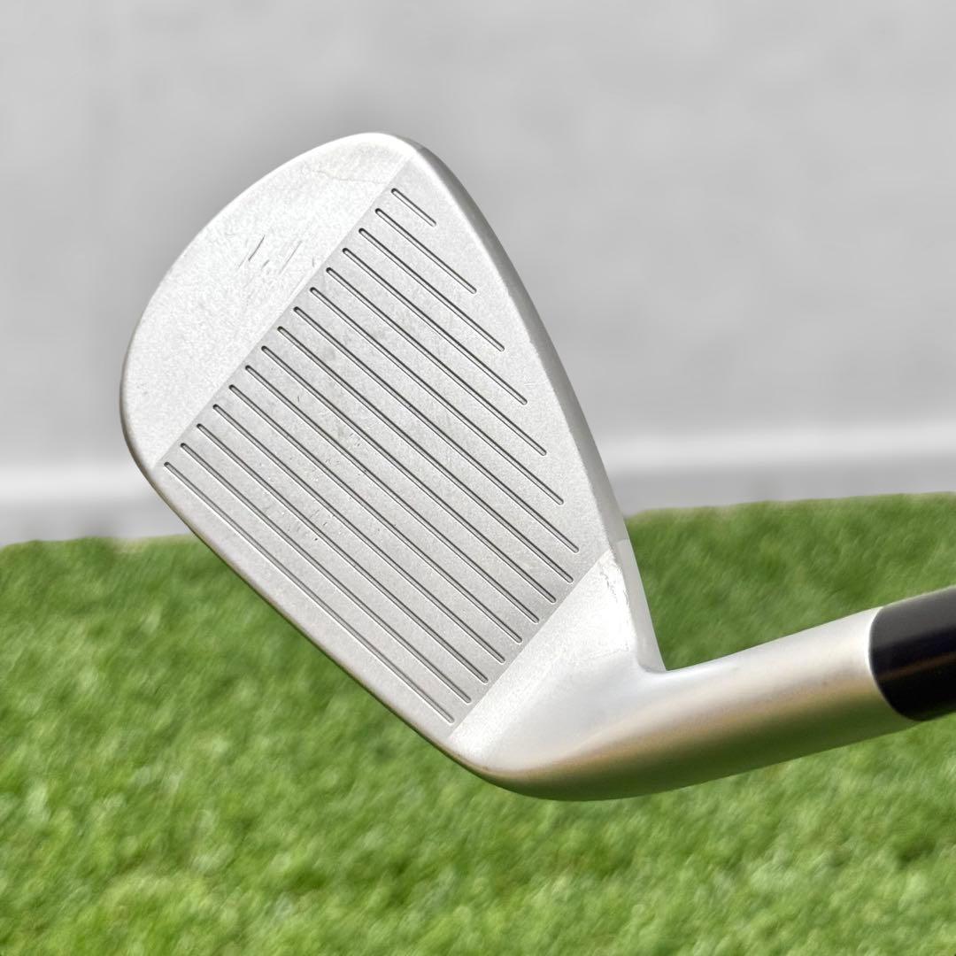 【美品】TaylorMade P790 アイアンセット 5本セット 2023