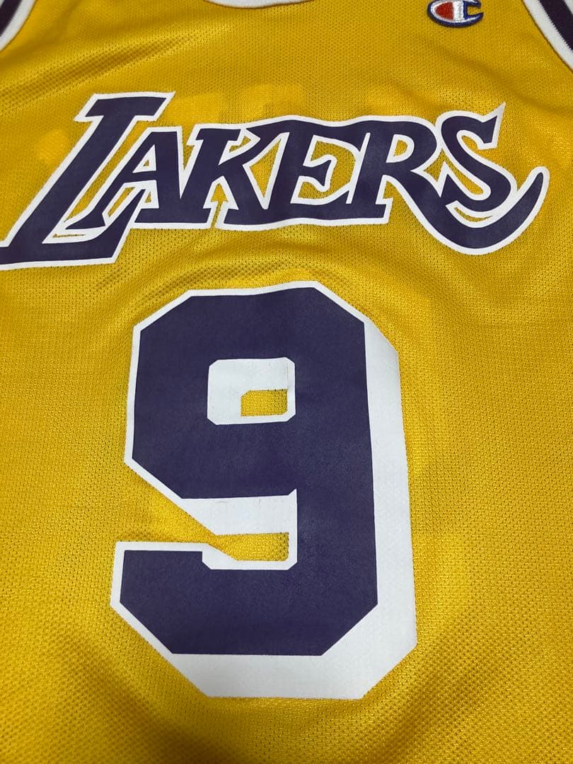 【希少】NBA ユニフォーム　ニック　ヴァンエクセル