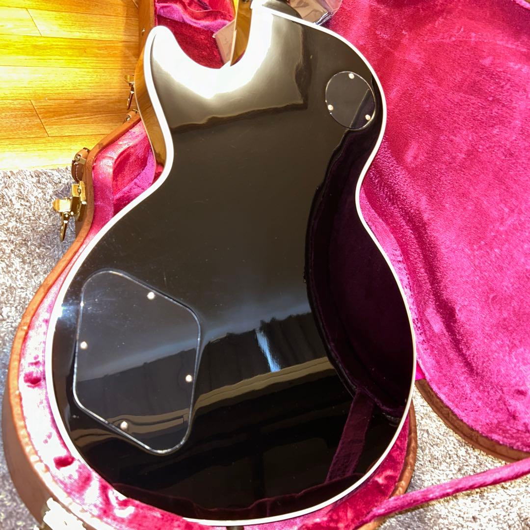 ギター Gibson Custom Shop 2014y Les Paul Custom