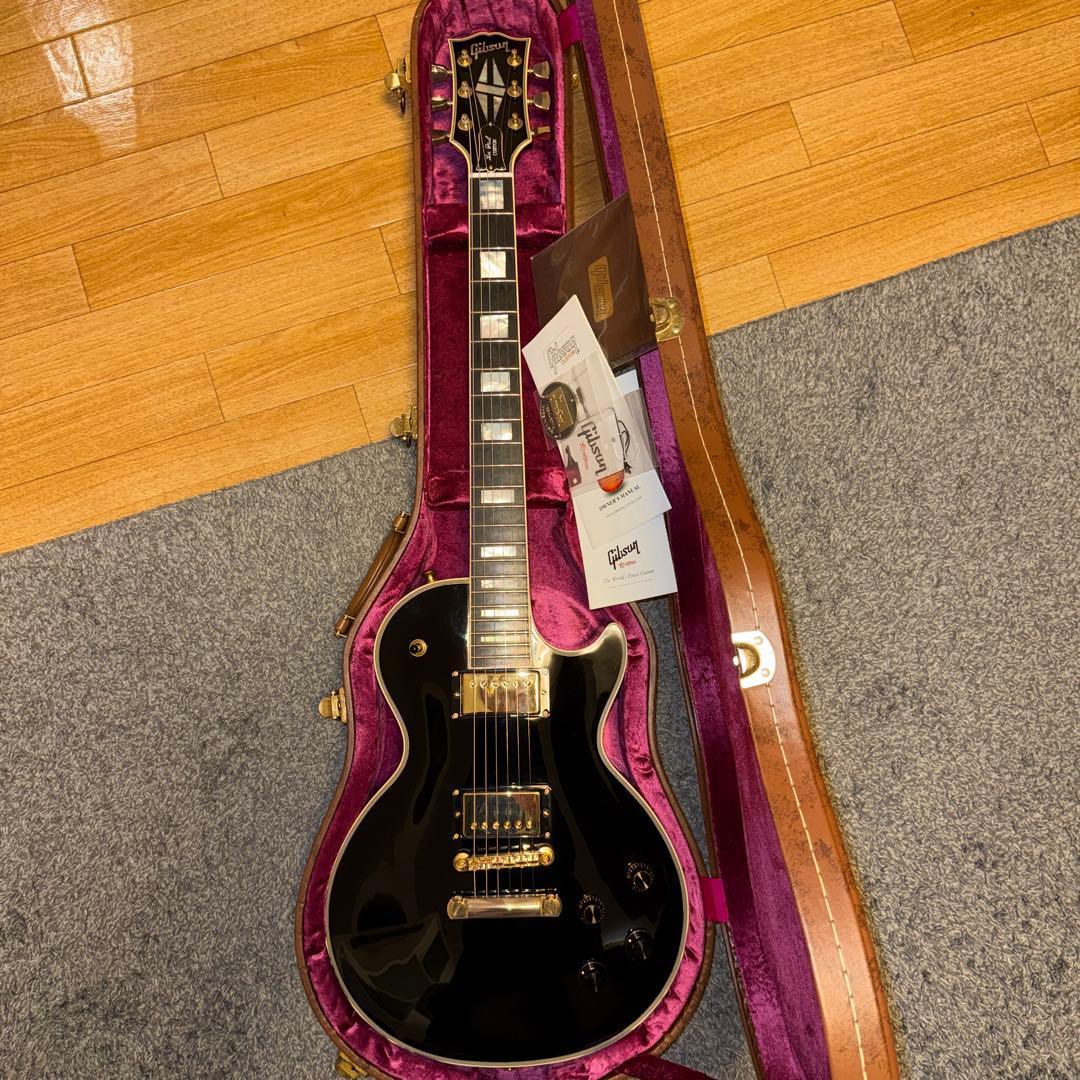 ギター Gibson Custom Shop 2014y Les Paul Custom