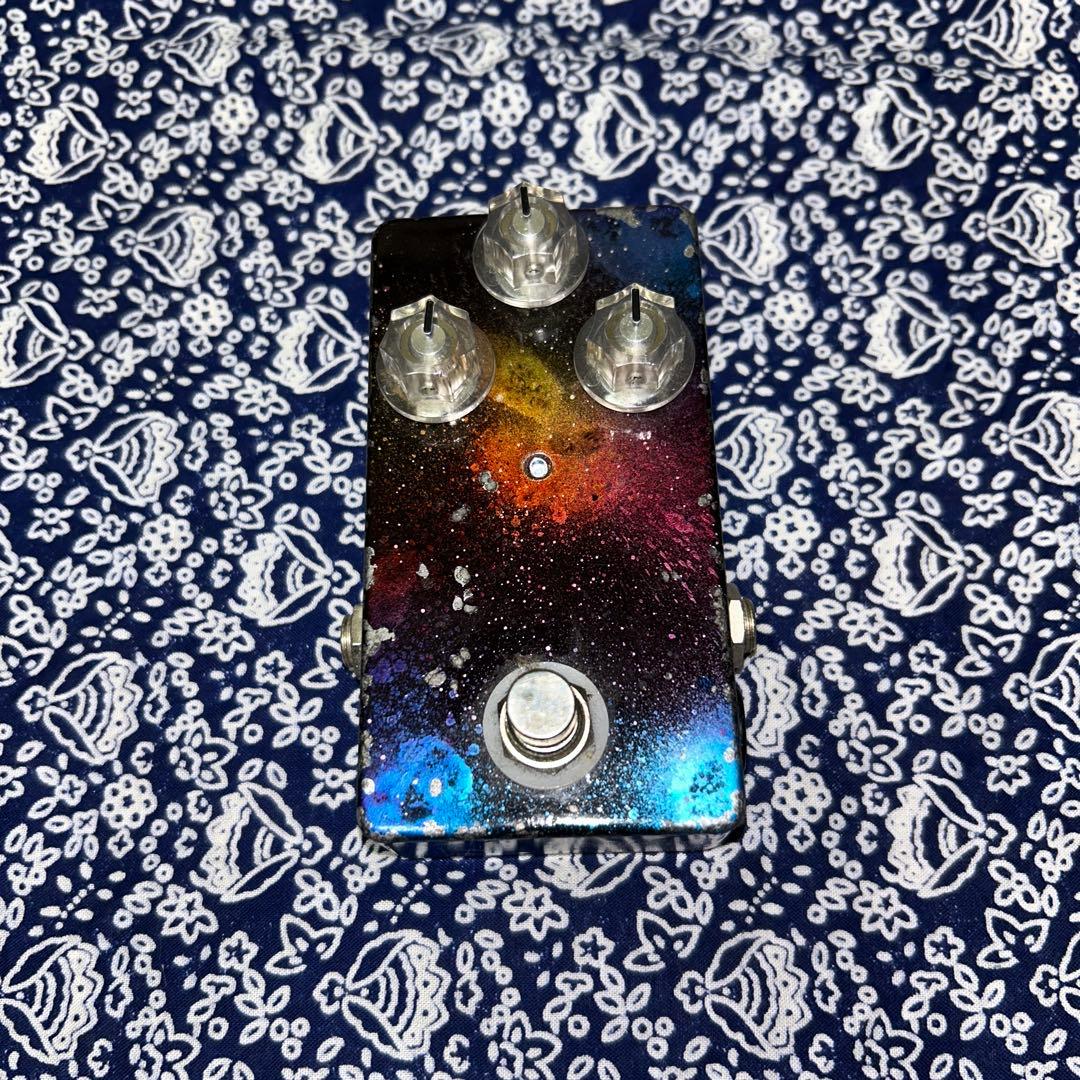 9OVERDRIVE9 Verre エフェクター